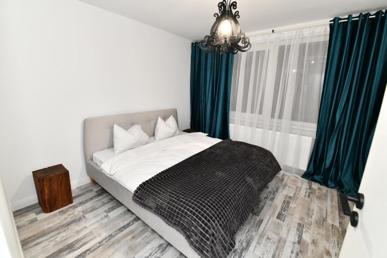 Апартаменти Transilvania Apartament Бухарест Екстер'єр фото