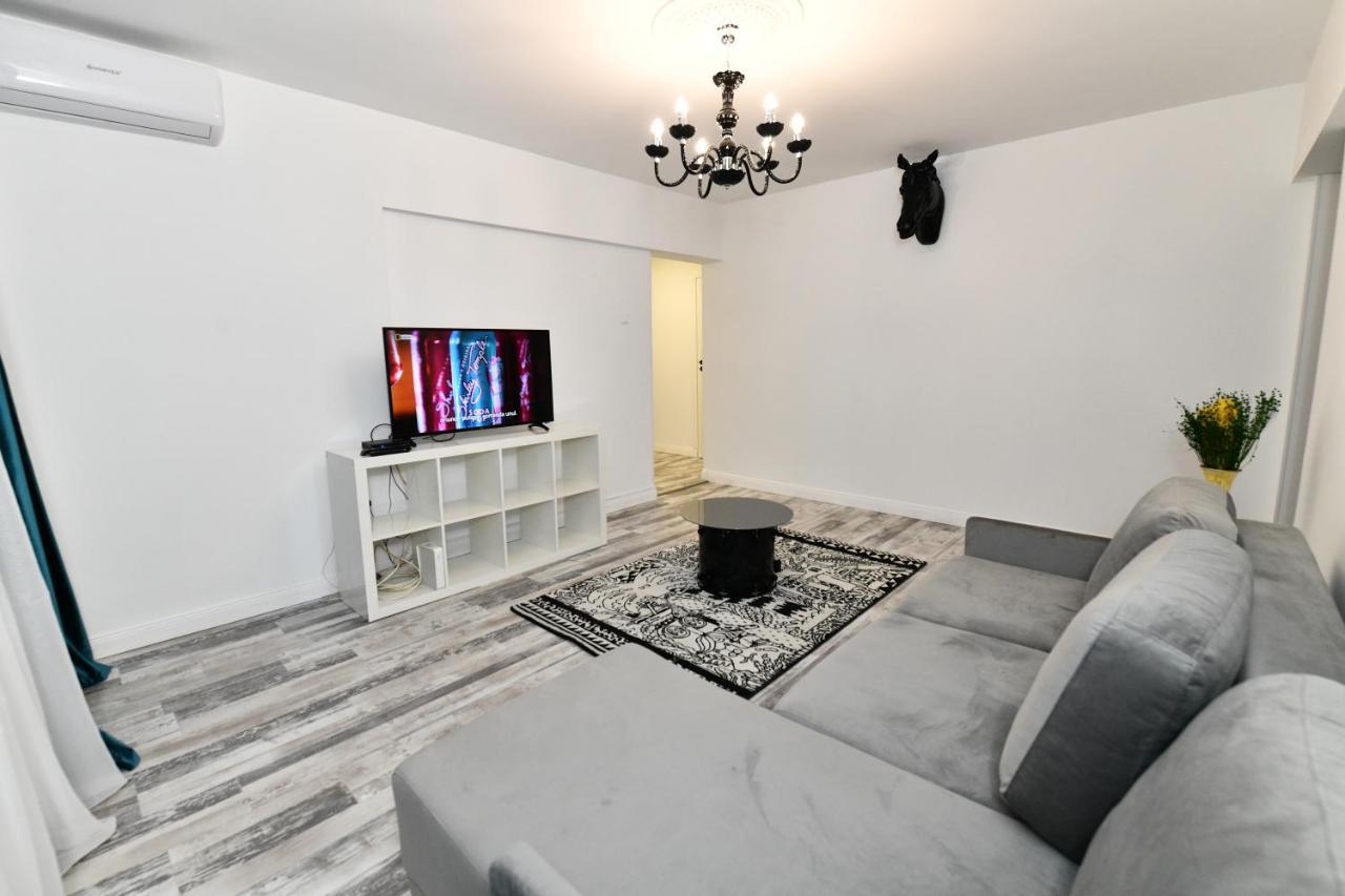 Апартаменти Transilvania Apartament Бухарест Екстер'єр фото