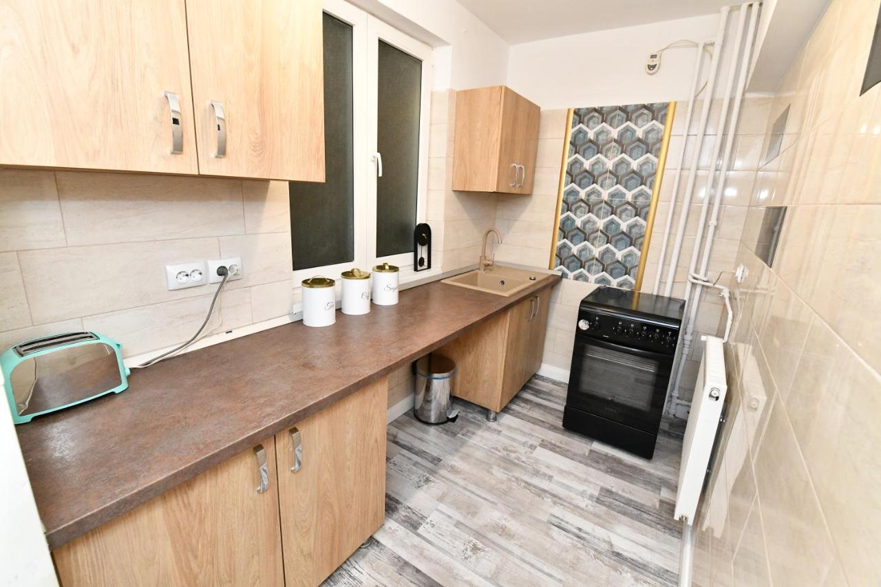 Апартаменти Transilvania Apartament Бухарест Екстер'єр фото